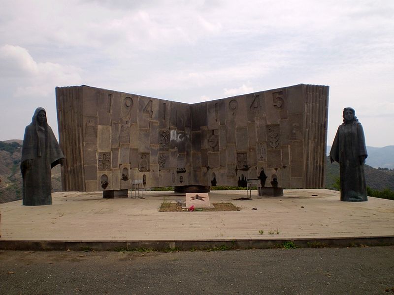 World War II Memorial Kapan #1