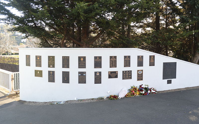 Remembrance Wall Launceston #1