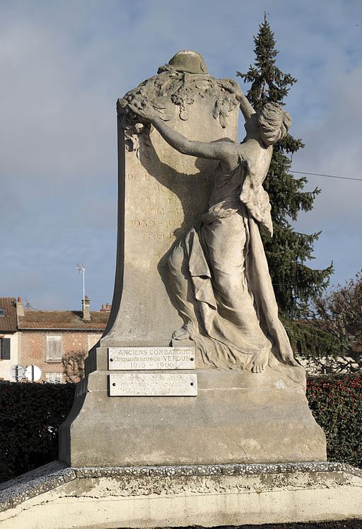 Oorlogsmonument Longjumeau #1