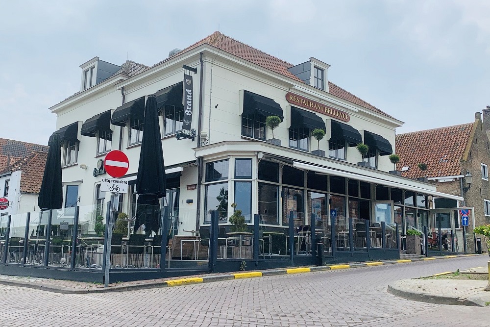 Hotel Bellevue Willemstad