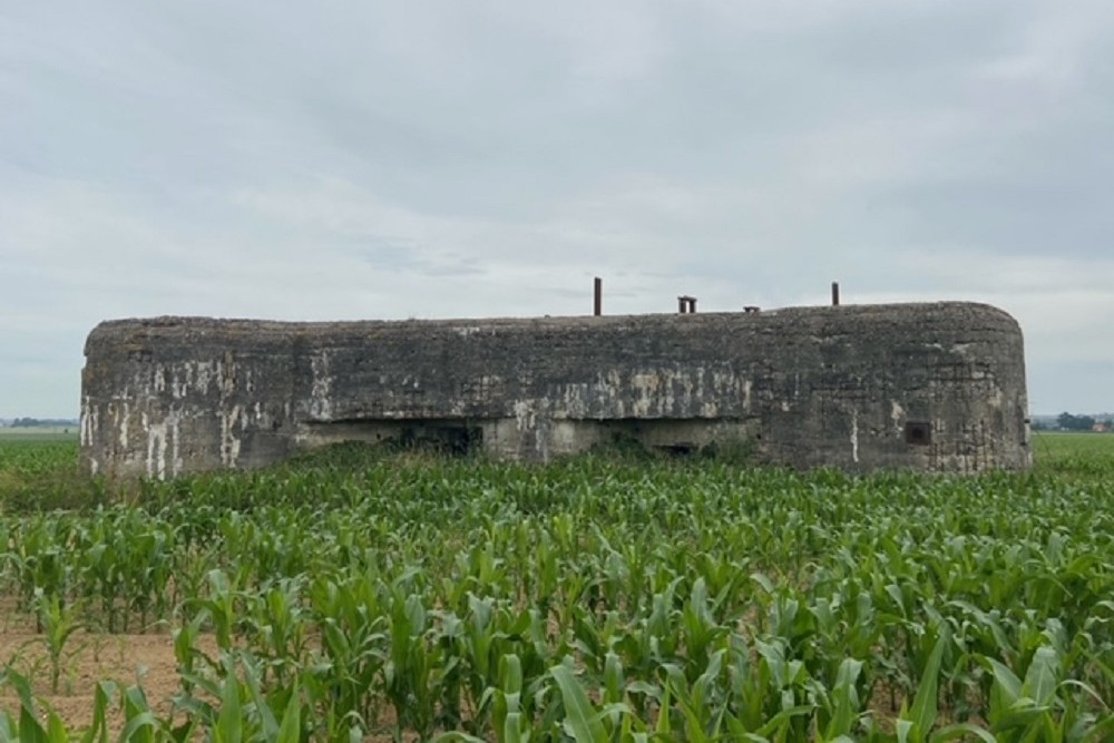 Maginot Line - Casemate Les Huit Mesures #3