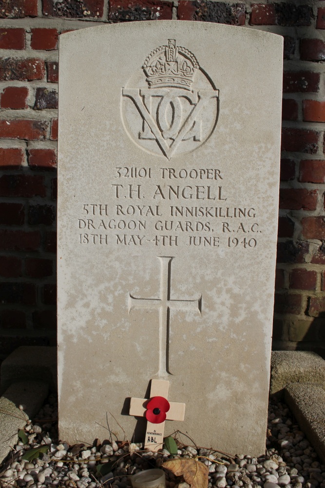 Commonwealth War Graves Sint-Agatha-Berchem #4