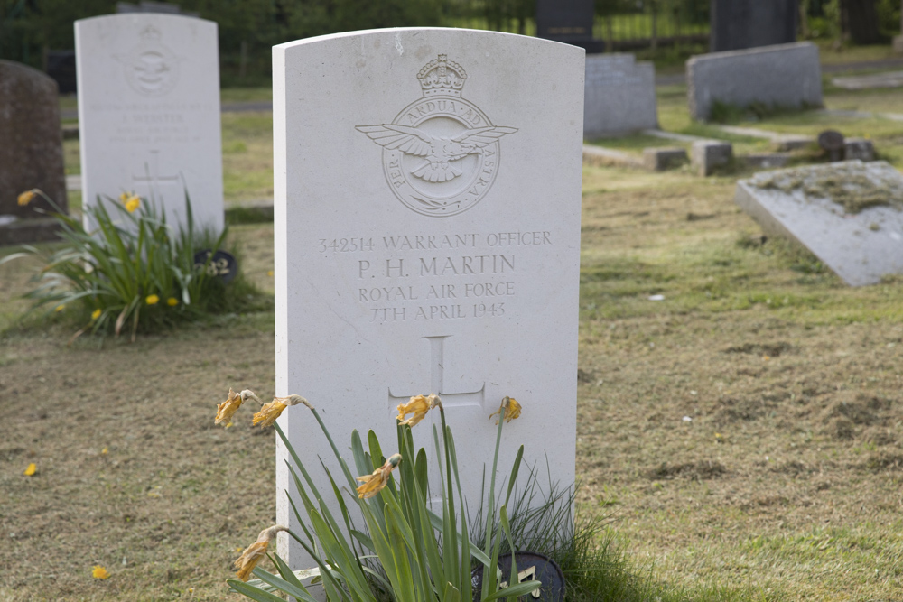 Commonwealth War Graves Sedgefield New Cemetery #3