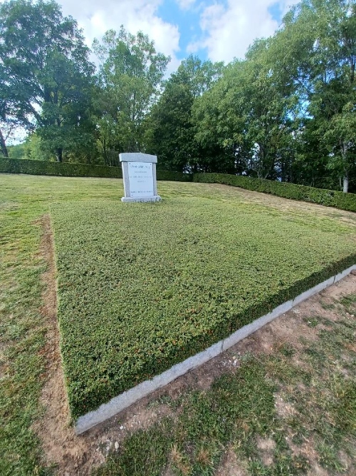 French War Cemetery Ncropole Vieux Armand #3