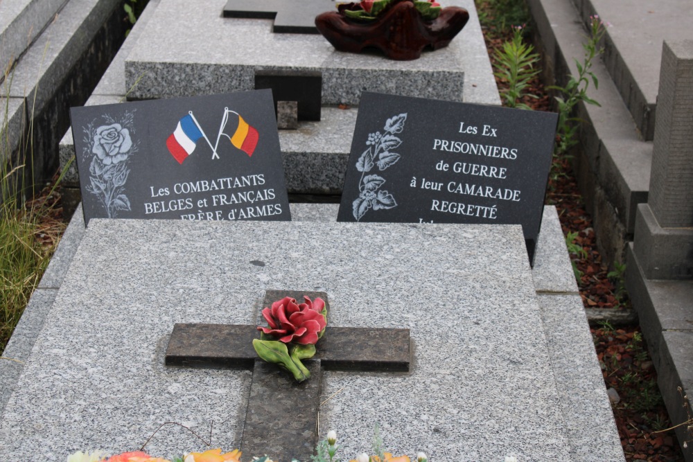 Belgian Graves Veterans Harchies #5