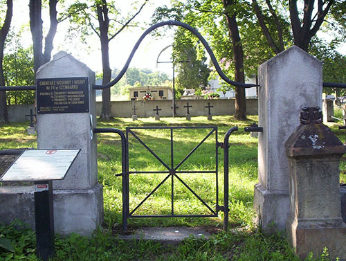 War Graves 