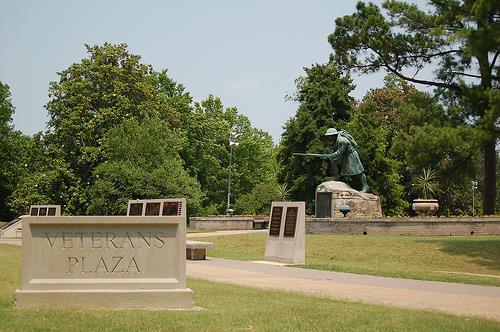 Memorial Park Memphis #1