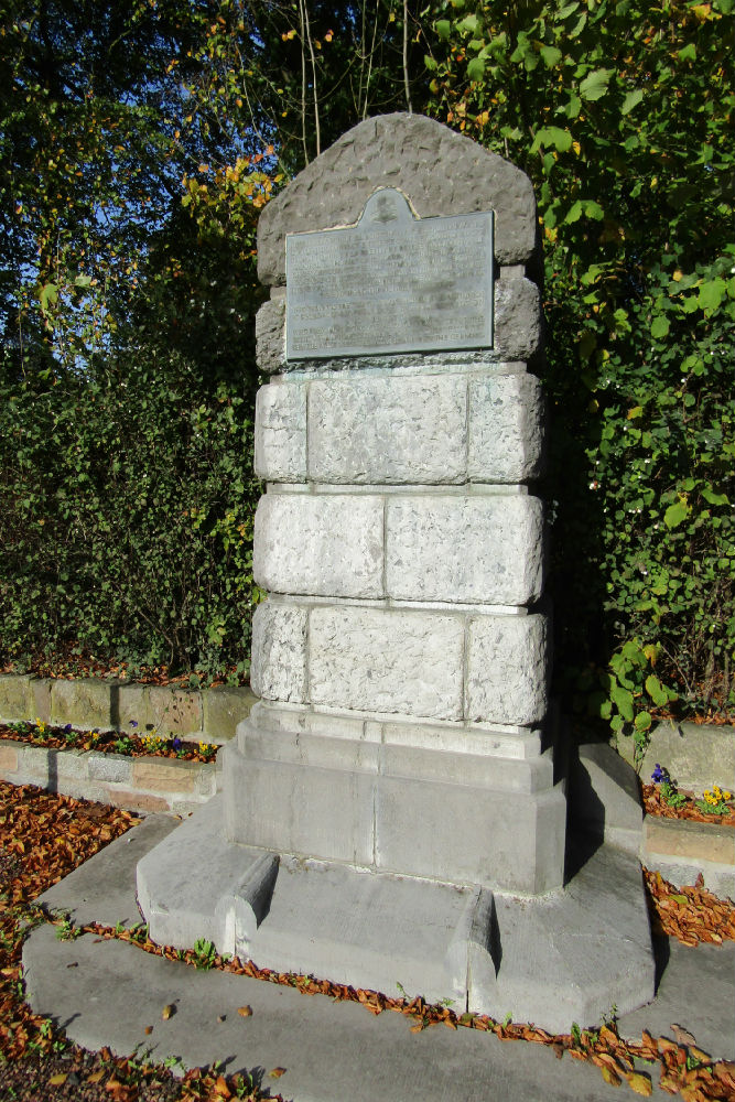 Monument Royal Irish Regiment #2
