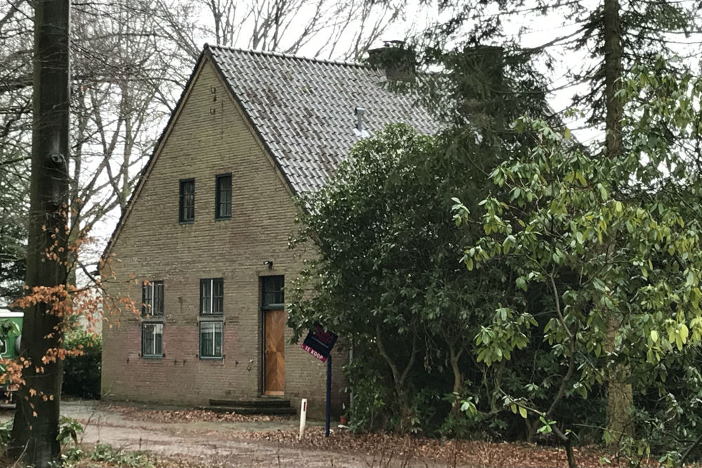 Staff Building 6 Fliegerhorst Twente #1