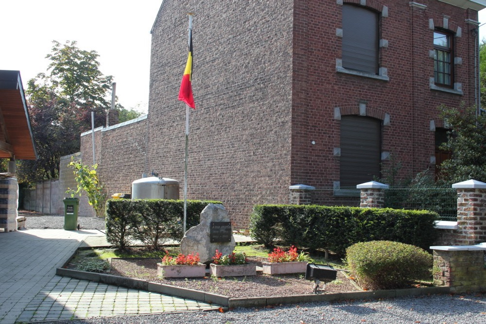 War Memorial Blehen #1