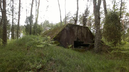 Festung Schneidemhl - Gevechtsschuilplaats #1