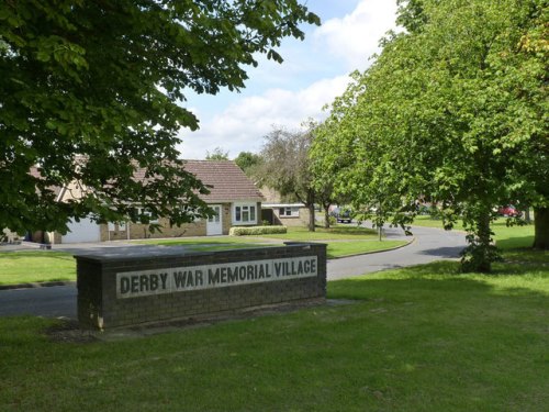 Derby War Memorial Village #1