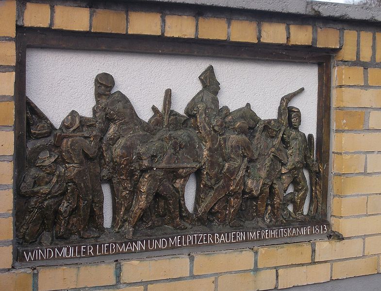 Resistance Memorial Melpitz