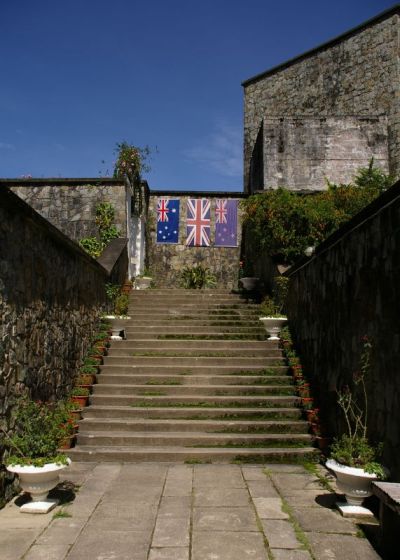 The Kundasang War Memorial and Gardens #2