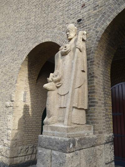 War Memorial Groot Genhout #2