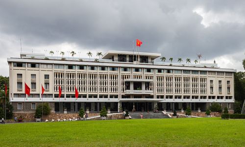 Independence Palace #1