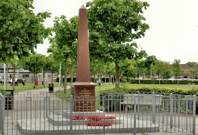 Monument H.M. Forces