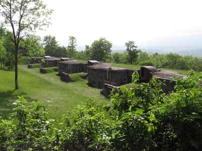 Fort Mutzig