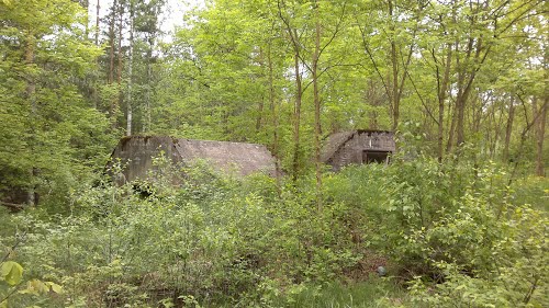 Festung Schneidemhl - Combat Shelters #1