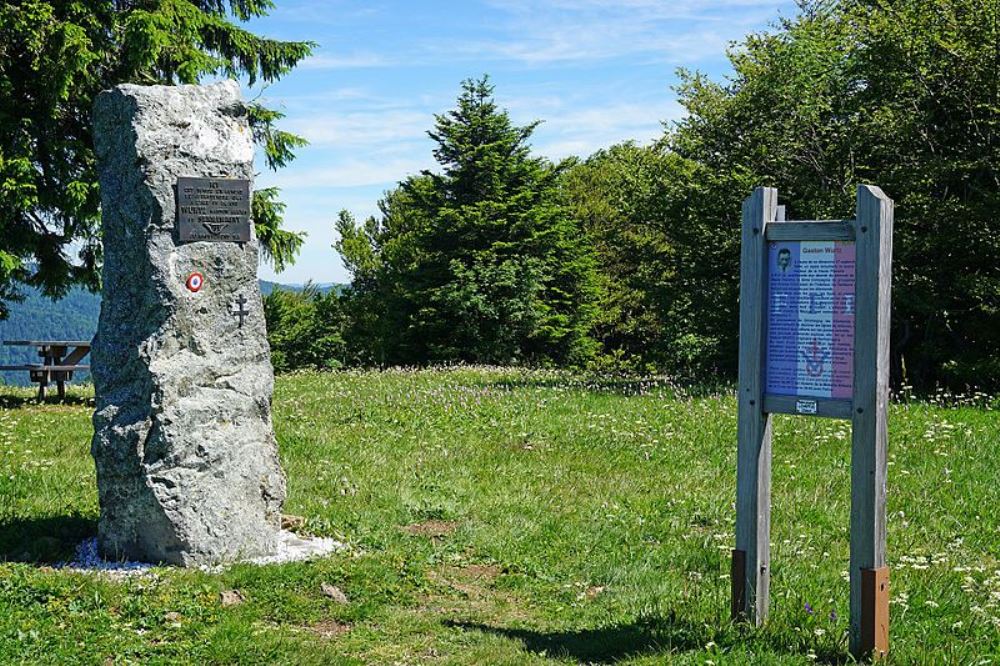 Monument Gaston Alexis Wurtz