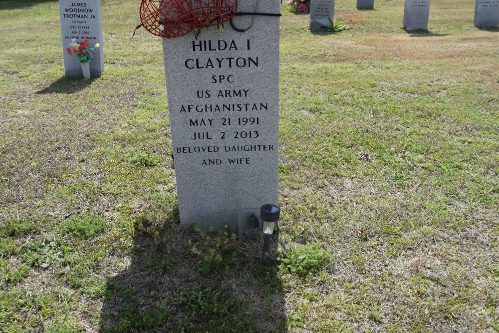 American War Graves Hillcrest Memorial Park Cemetery