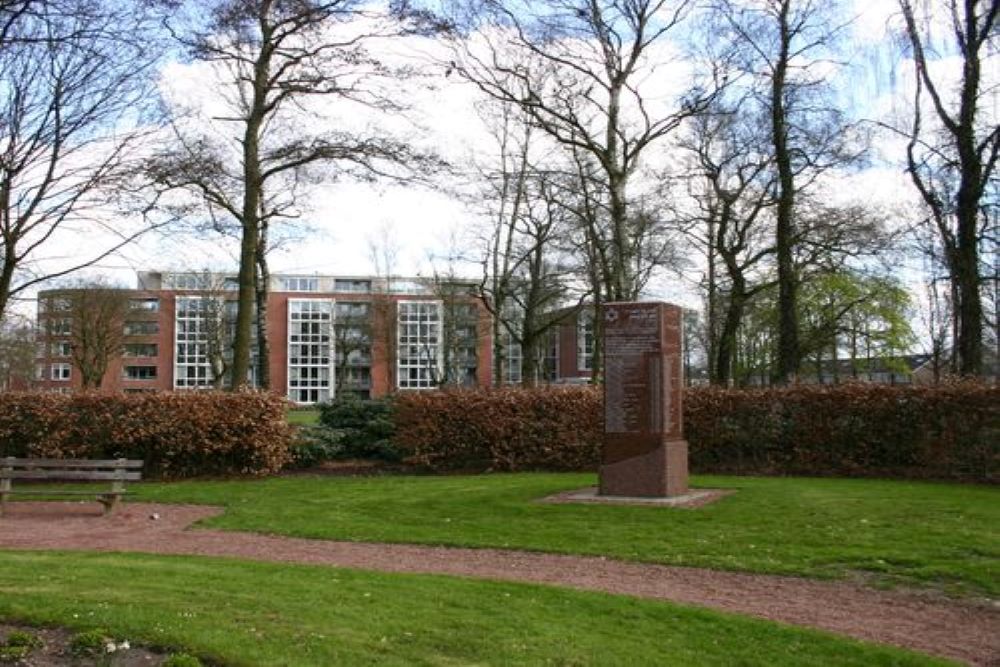 Joods Monument Stadskanaal