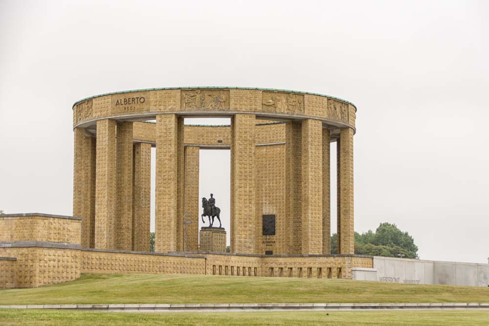King Albert-memorial