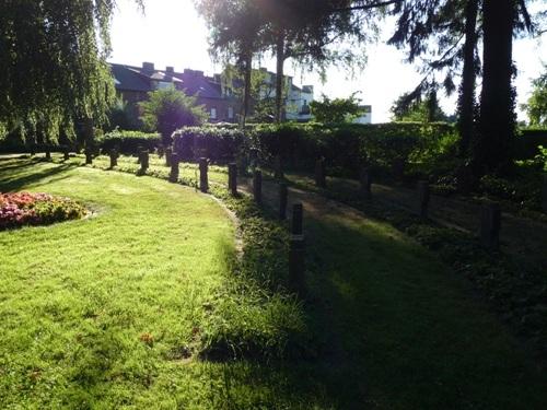 German War Graves Eilendorf #2