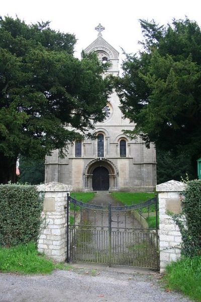 Oorlogsmonument Thorney #1