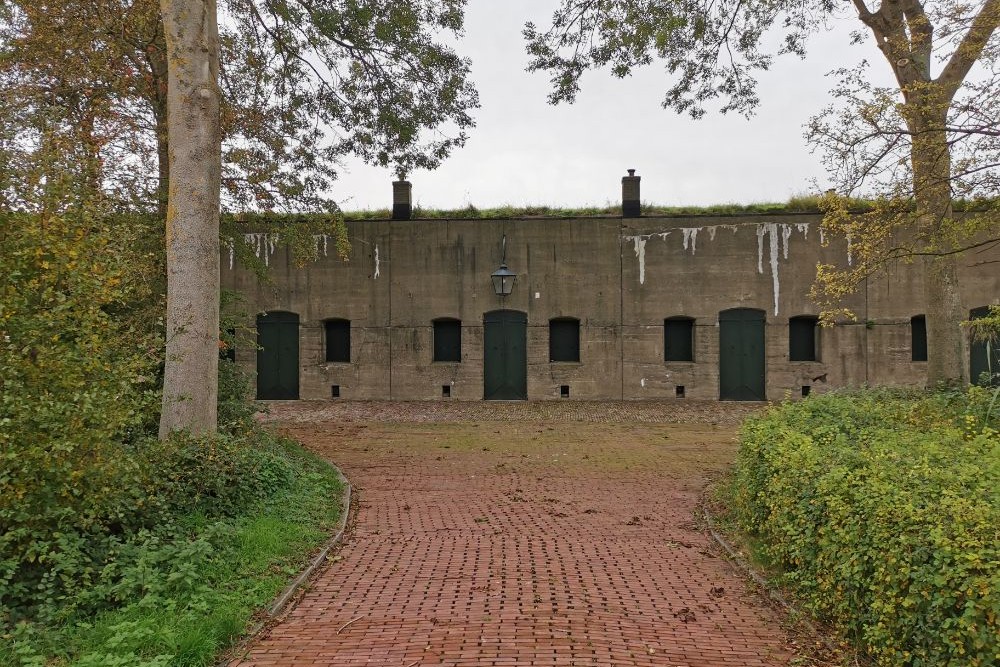 Fort bij Edam #1