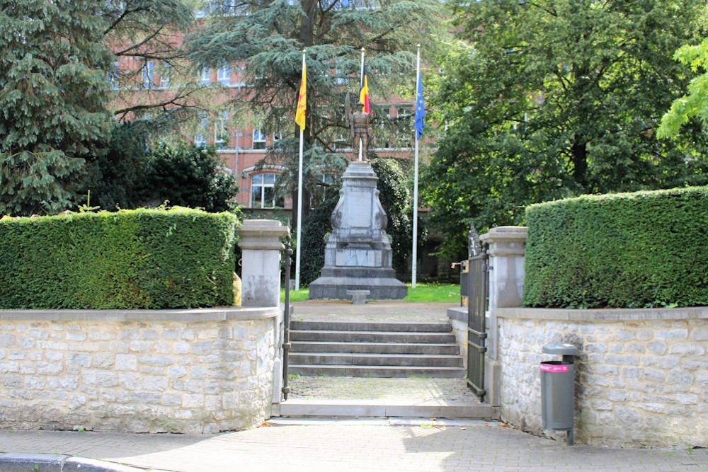 Oorlogsmonument Malonne