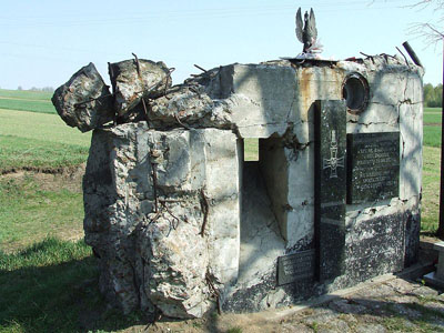 Bunker Monument 1939 #2