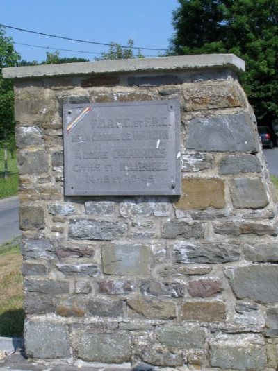 War Memorial Wardin #2