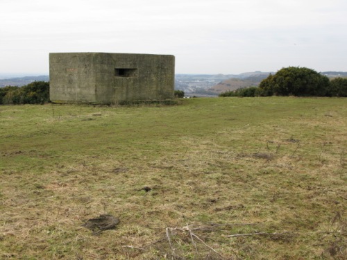 Bunker FW3/22 Folkestone