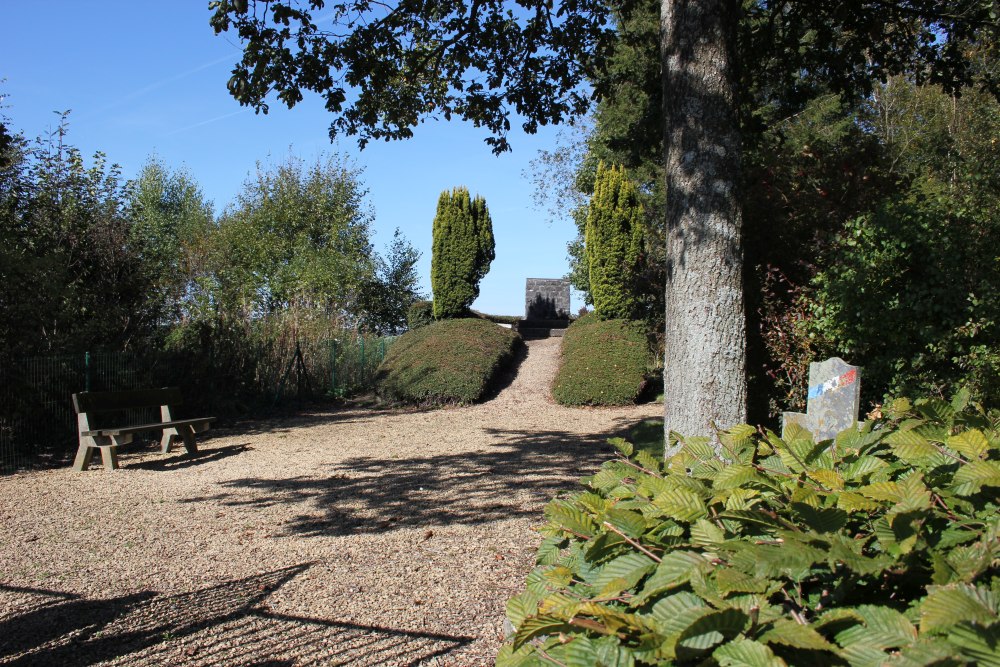 Mémorial de la Justice Hamipré #2