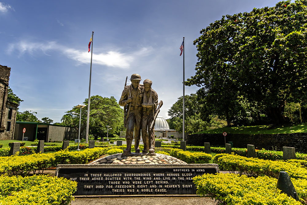 Filipino-American Friendship Park #1