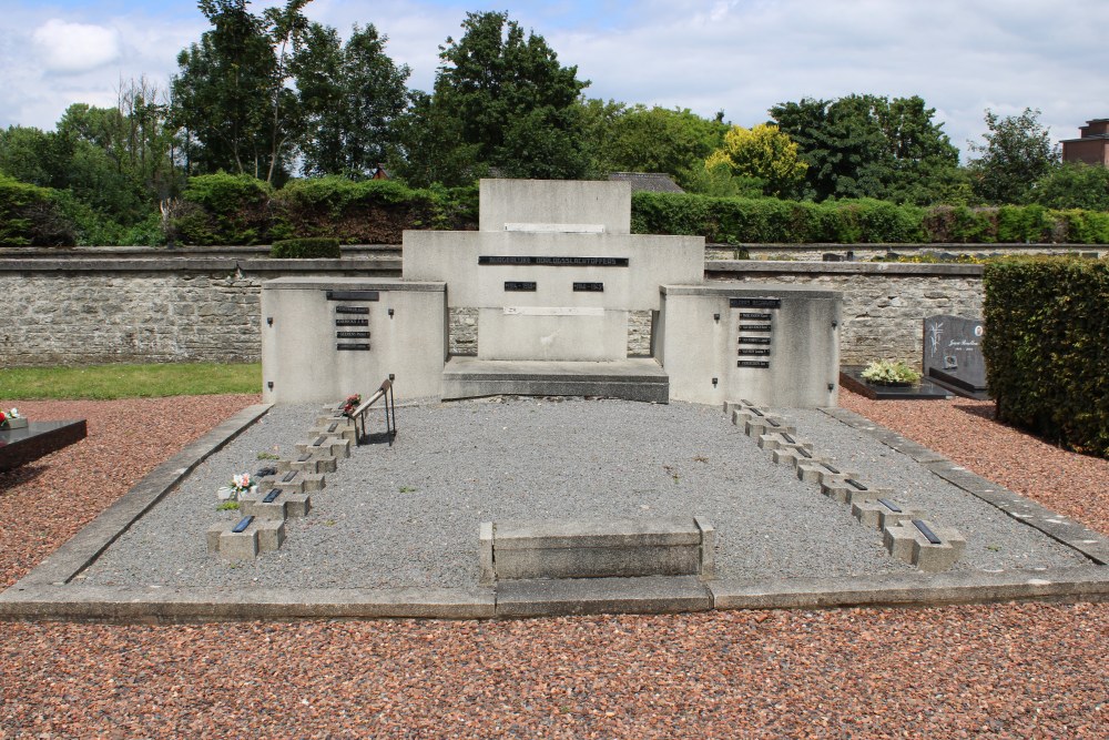 Belgian War Graves Melsbroek #2