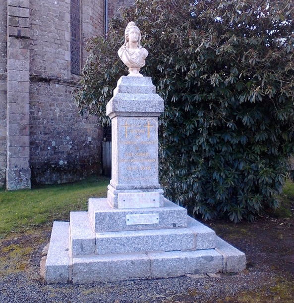 War Memorial Calanhel