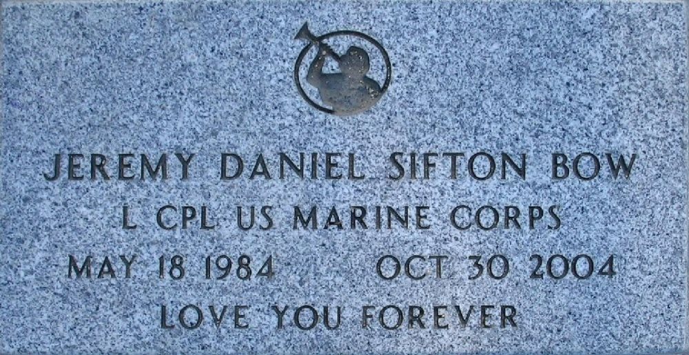 American War Grave Lemoore Cemetery