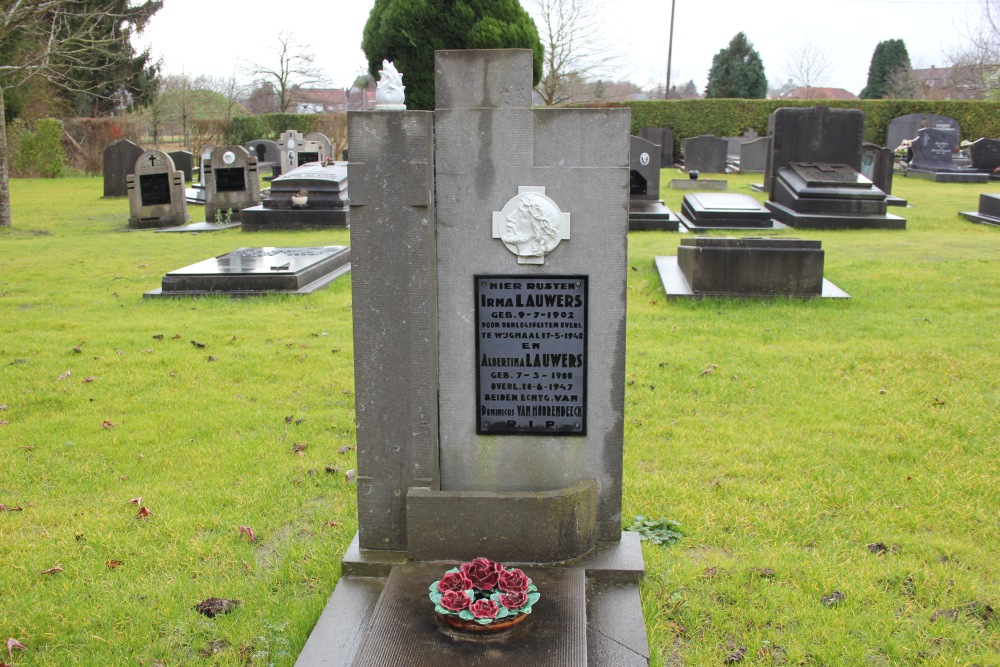 Belgian War Graves Wijgmaal #6
