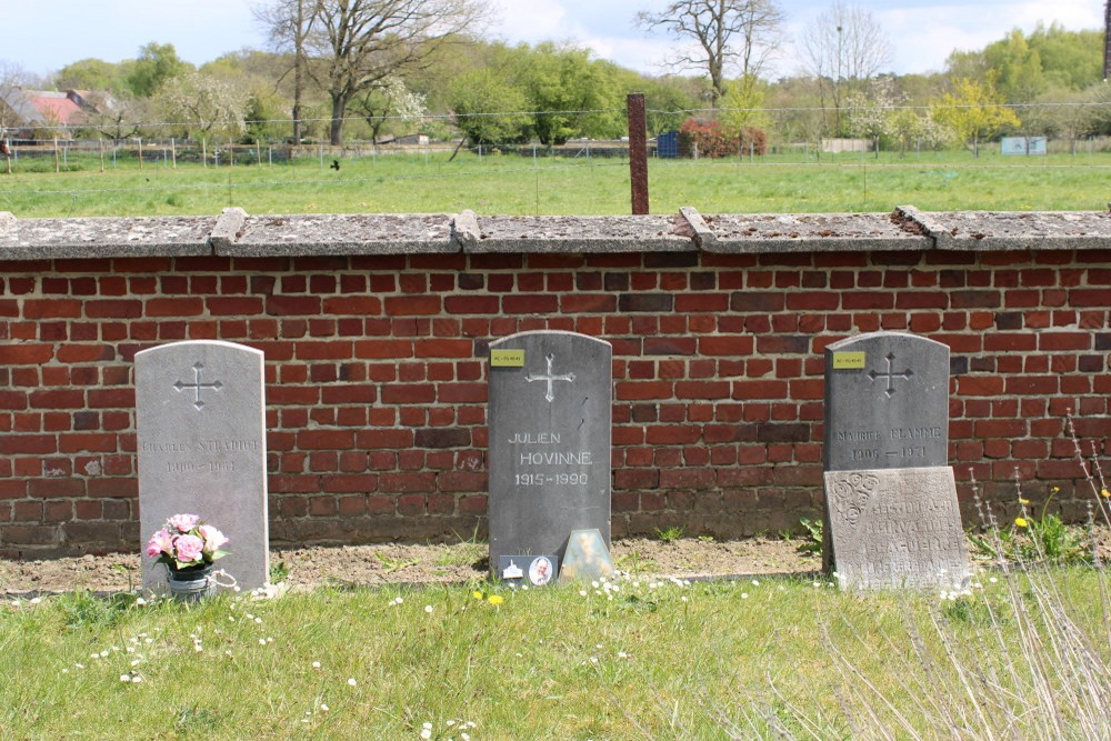 Belgische Graven Oudstrijders Stambruges #2