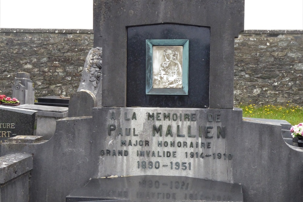 Belgian Graves Veterans Willerzie #4