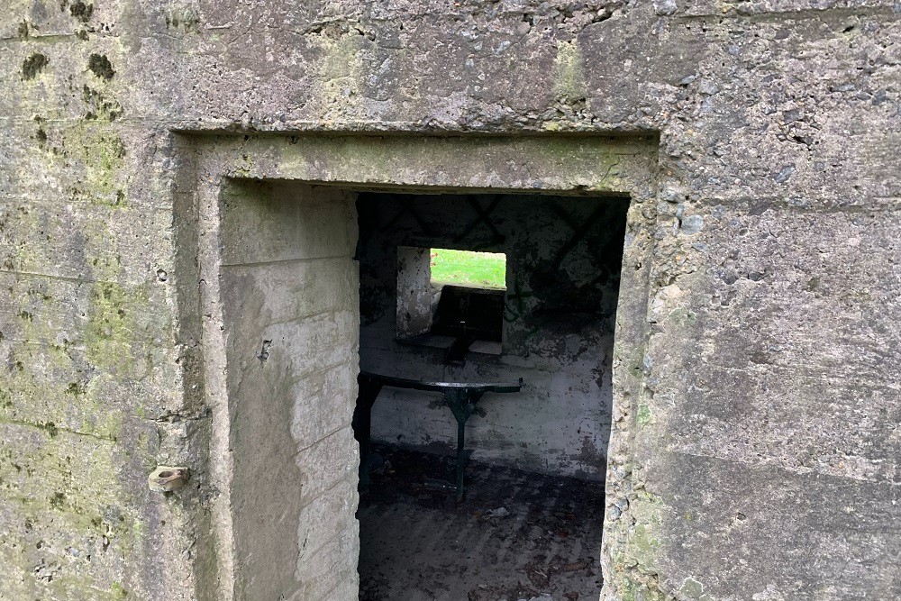 Bunker C - Position Avancée Hockai #3