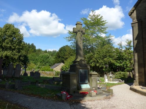 War Memorial St. Mary The Virgin Church #1