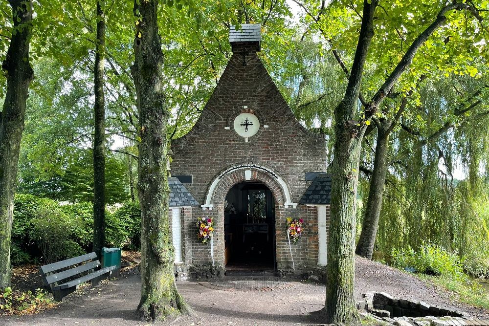 Valentinus chapel Westerhoven #1