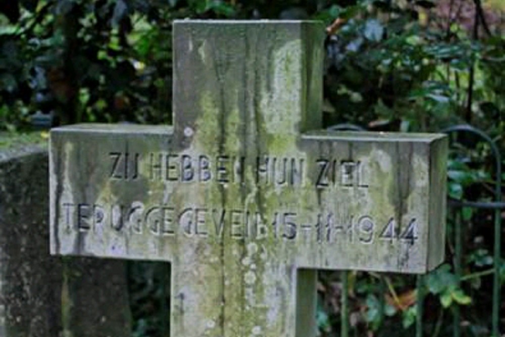 War Memorial Venlo #2