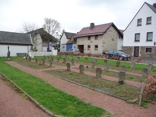 German War Graves Harperscheid #4