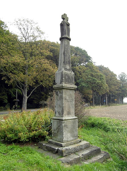 Monument Frans-Duitse Oorlog Wichtringhausen #1