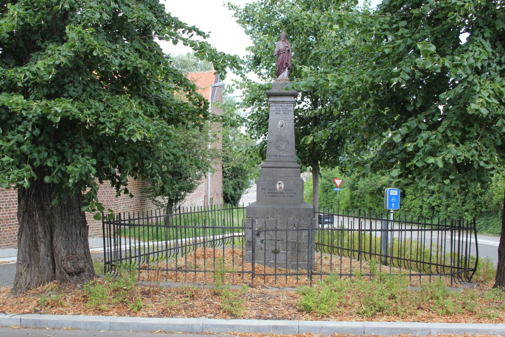 War Memorial Martenslinde #1