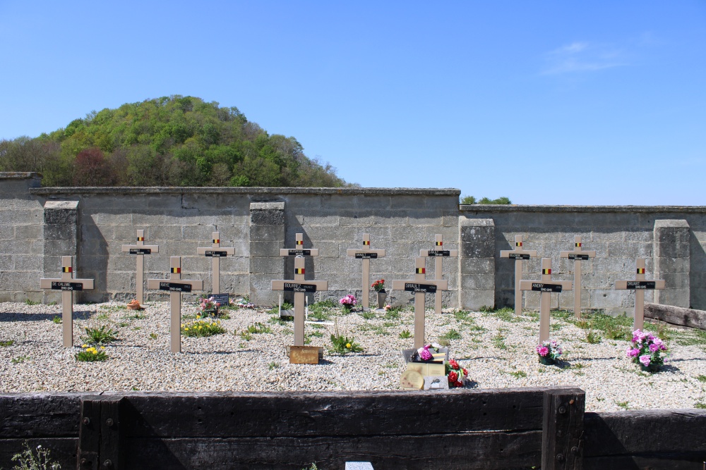 Belgian Graves Veterans Noirchain #2
